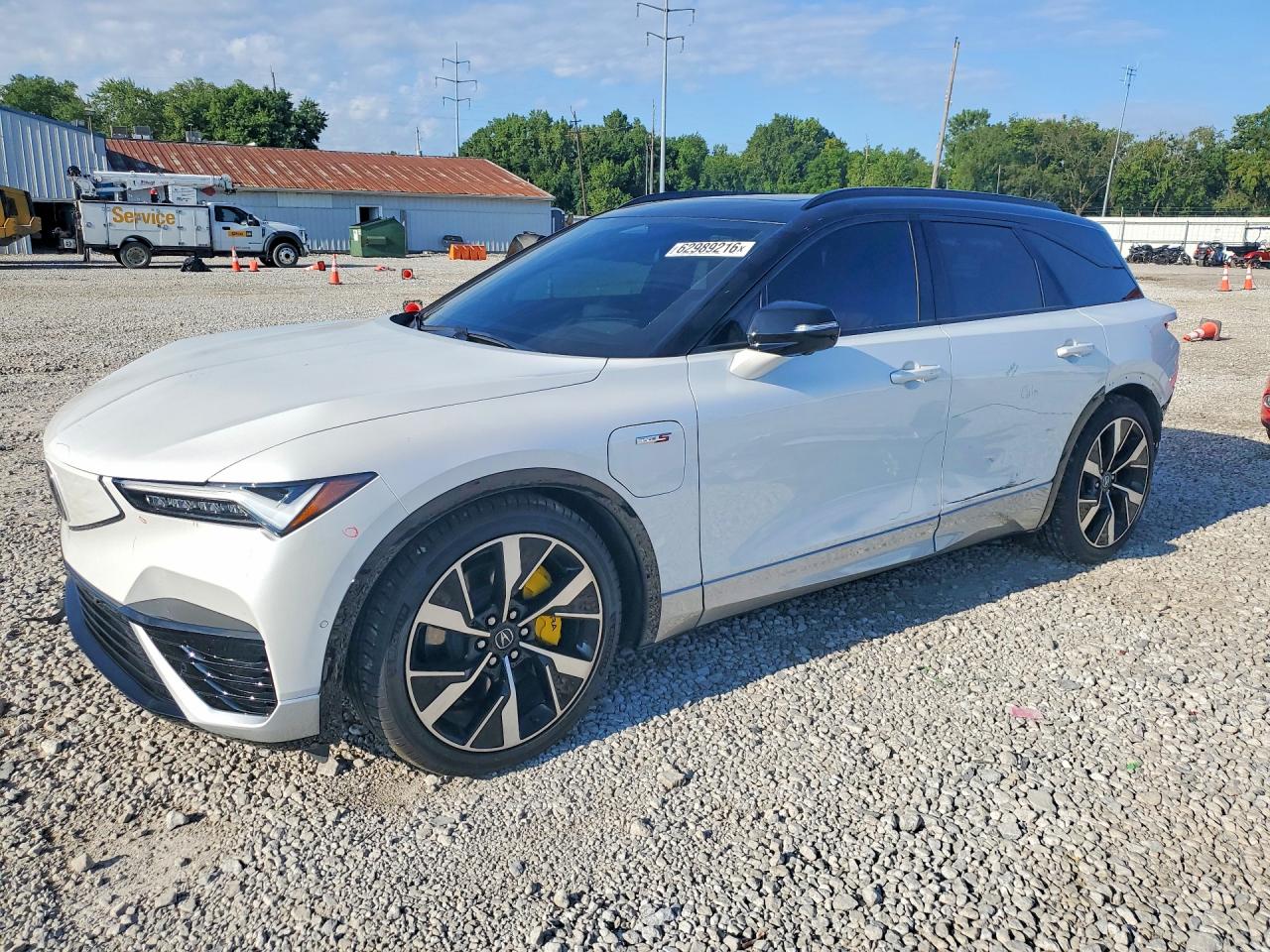 2024 ACURA ZDX TYPE-S