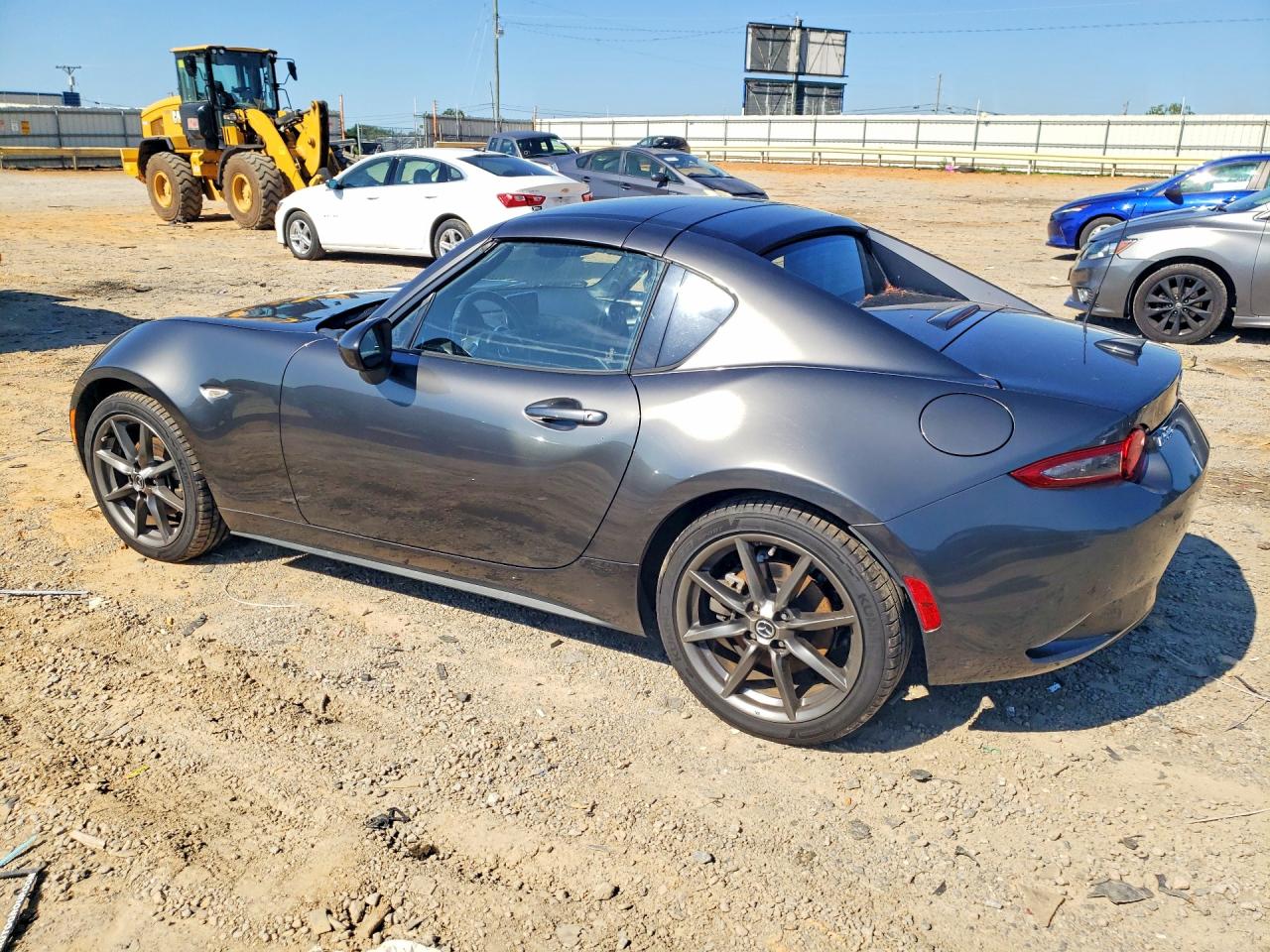 2017 MAZDA MX-5 MIATA GRAND TOURING — снимка 2