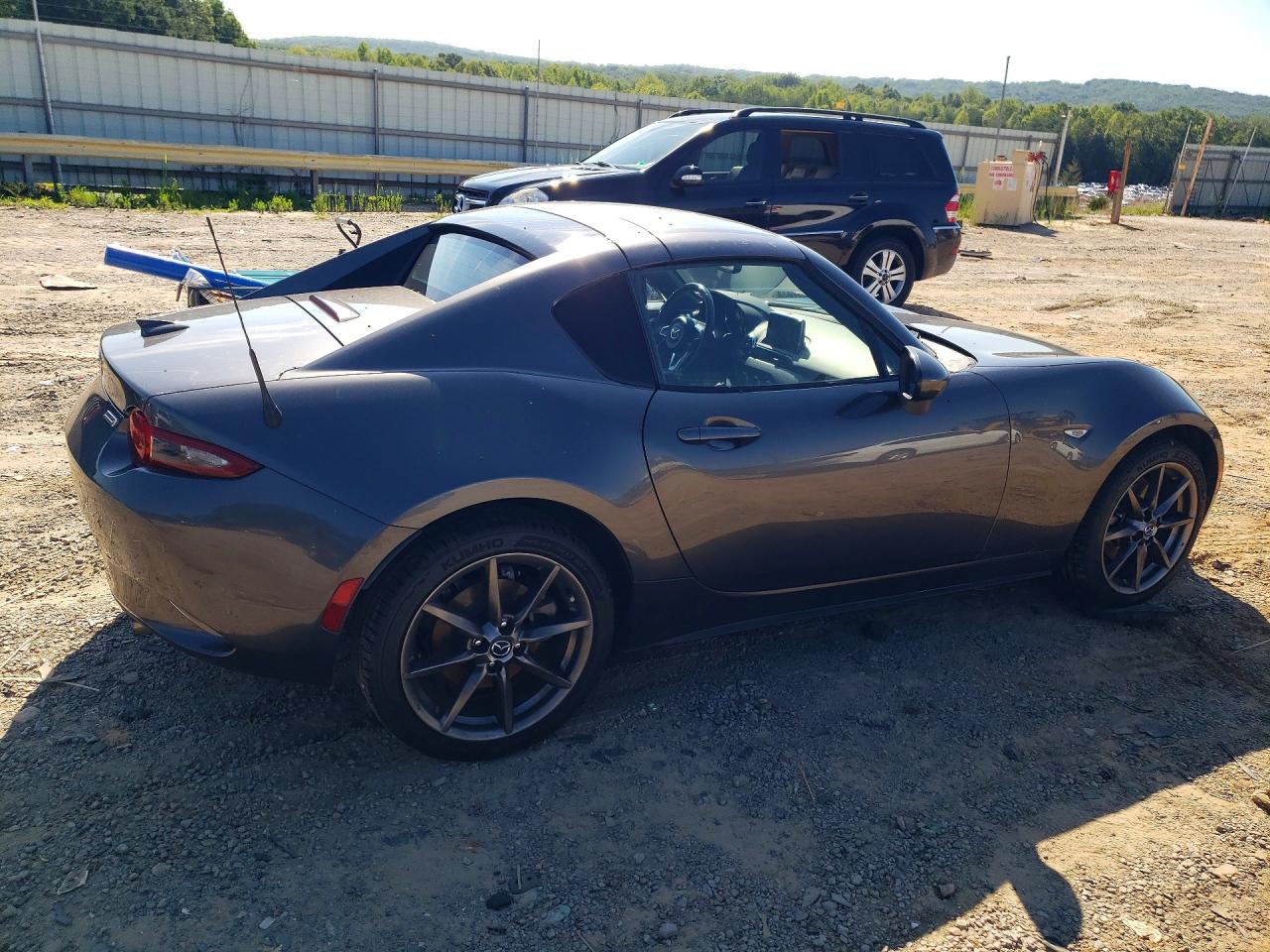 2017 MAZDA MX-5 MIATA GRAND TOURING — снимка 3
