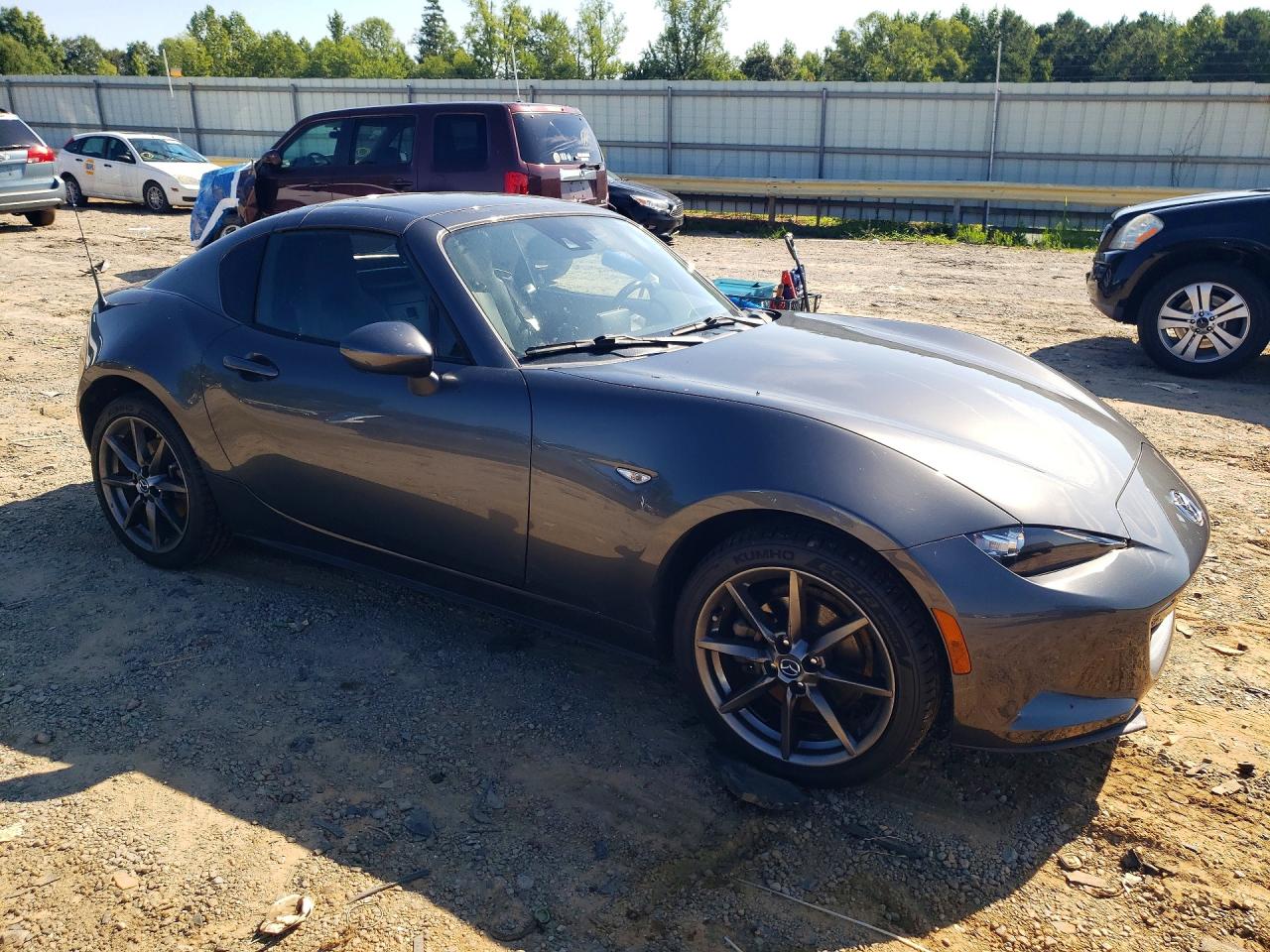 2017 MAZDA MX-5 MIATA GRAND TOURING — снимка 4