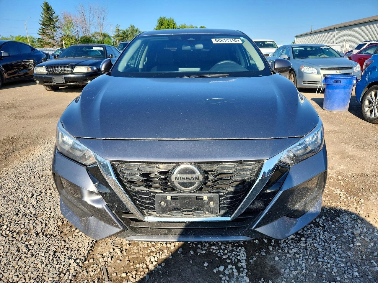 2022 NISSAN SENTRA S — снимка 5