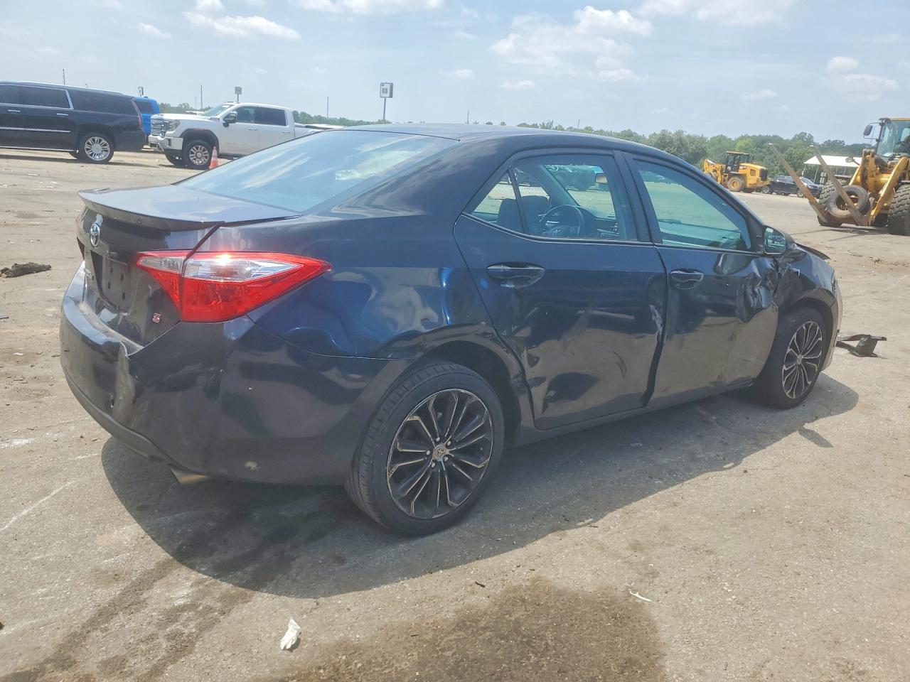 2015 TOYOTA COROLLA S PLUS — снимка 3