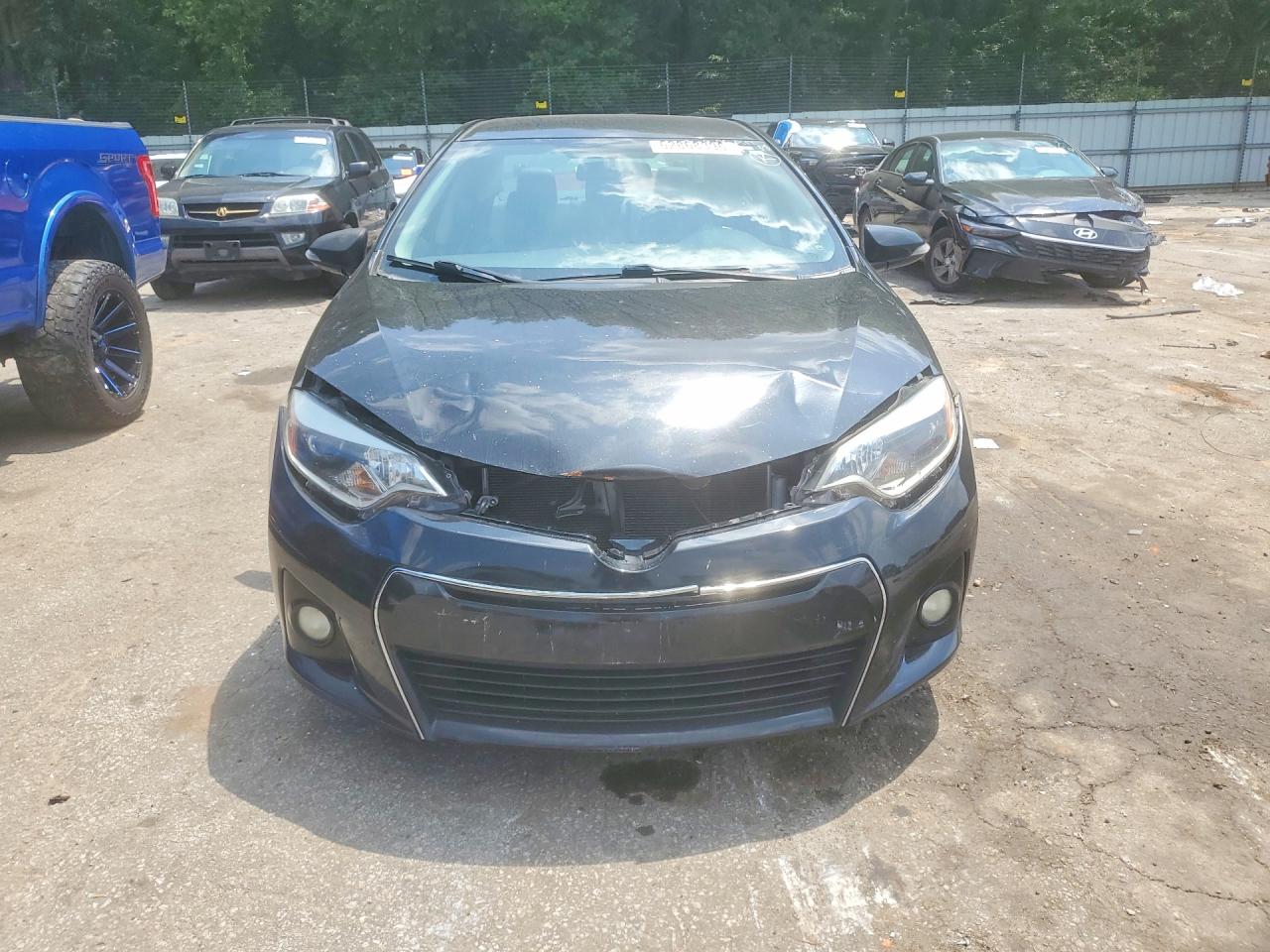 2015 TOYOTA COROLLA S PLUS — снимка 5