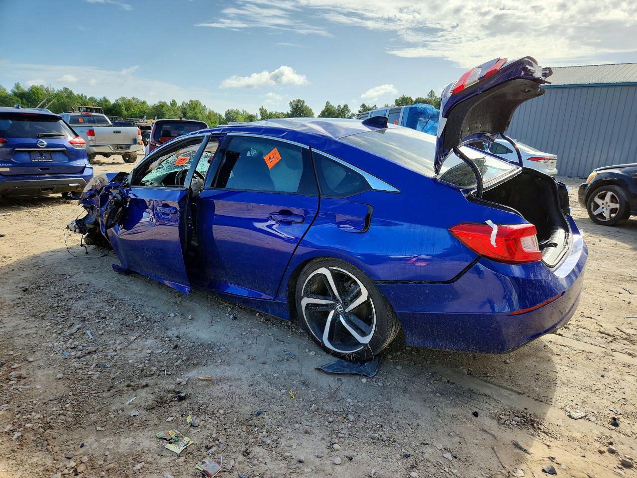 2022 HONDA ACCORD SPORT — снимка 2