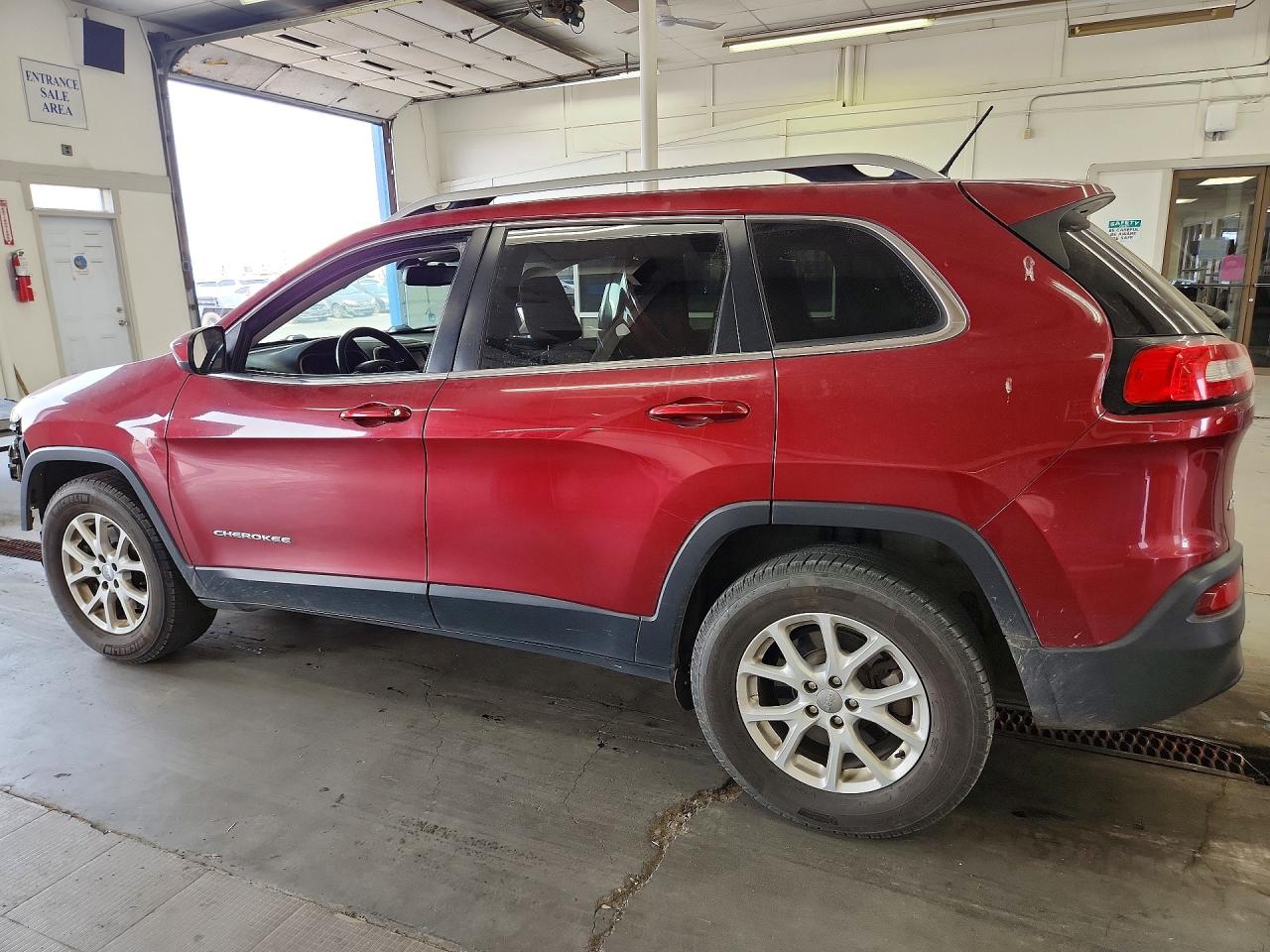 2015 JEEP CHEROKEE LATITUDE — снимка 2