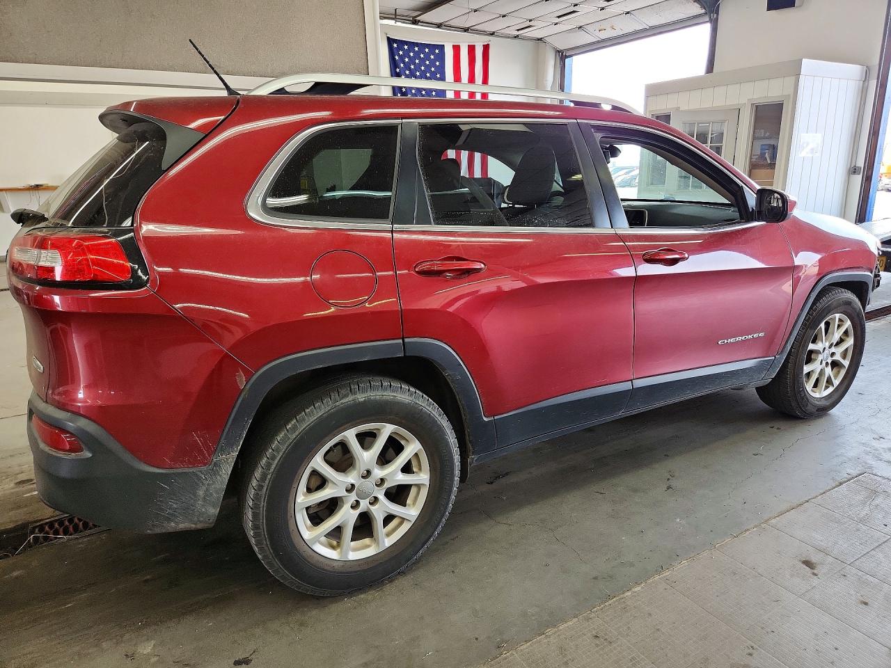2015 JEEP CHEROKEE LATITUDE — снимка 3