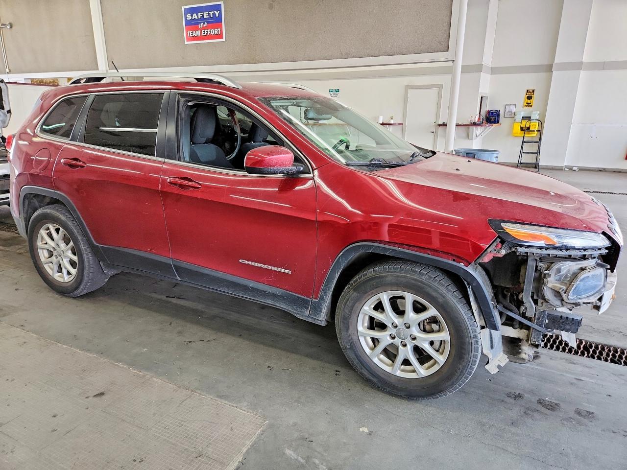 2015 JEEP CHEROKEE LATITUDE — снимка 4