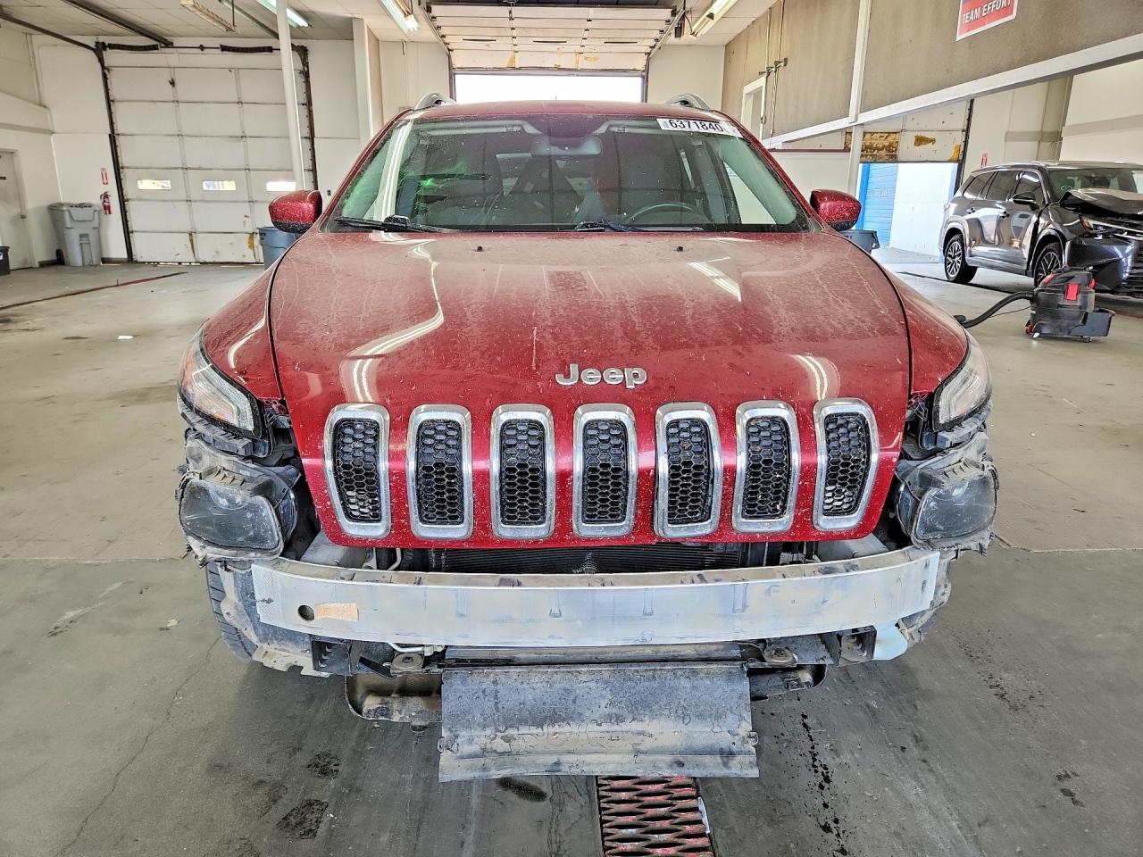 2015 JEEP CHEROKEE LATITUDE — снимка 5