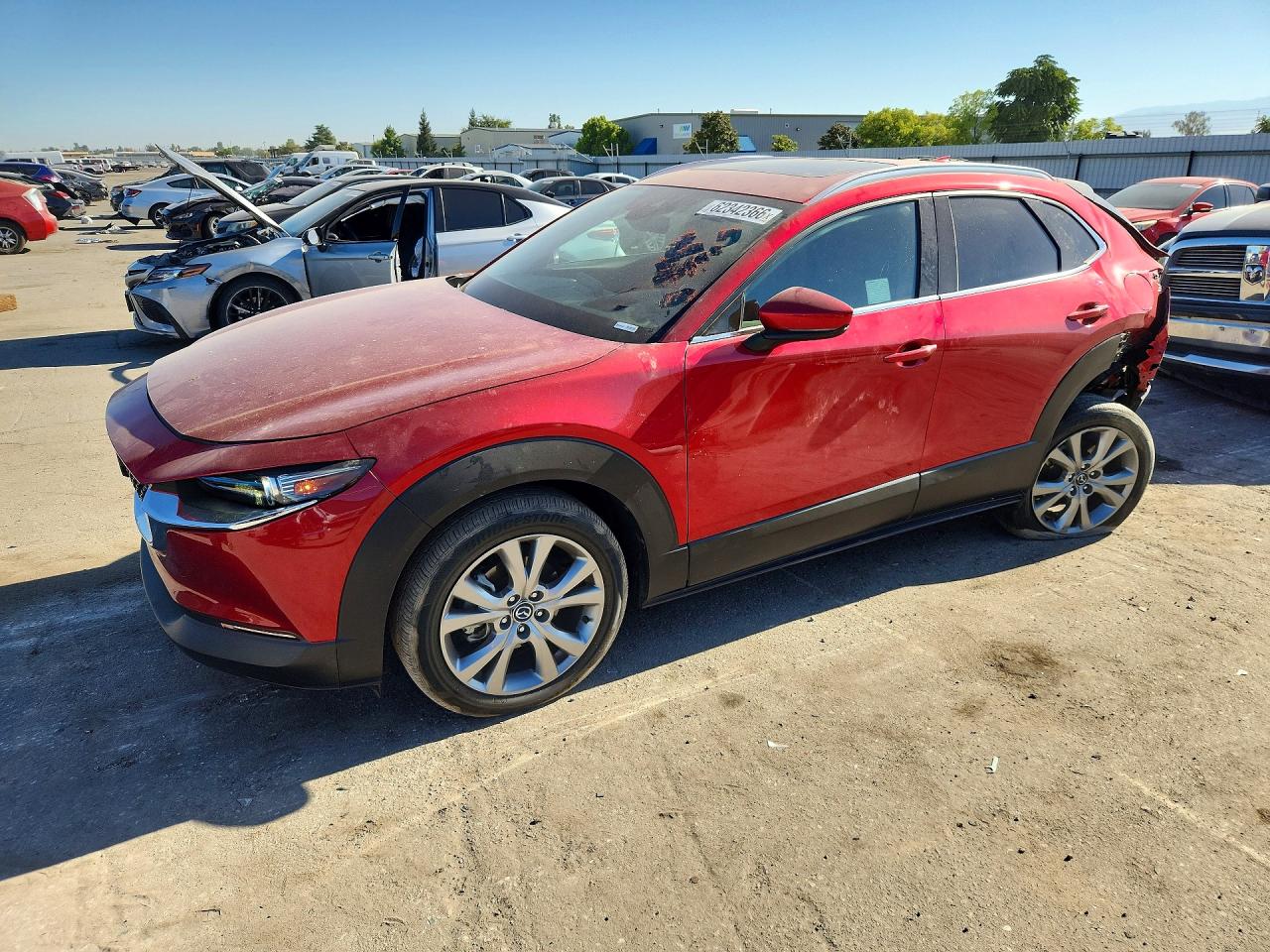2023 MAZDA CX-30 PREMIUM