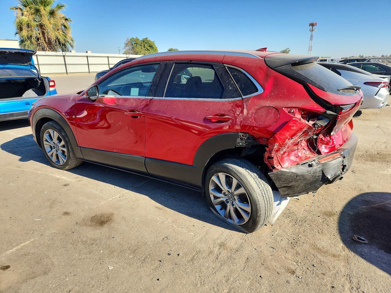 2023 MAZDA CX-30 PREMIUM — снимка 2