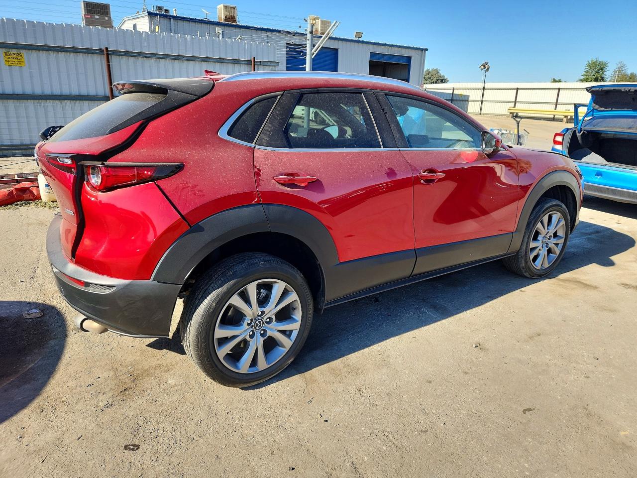 2023 MAZDA CX-30 PREMIUM — снимка 3