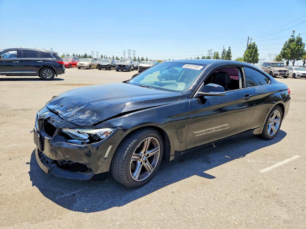 2014 BMW 428 I