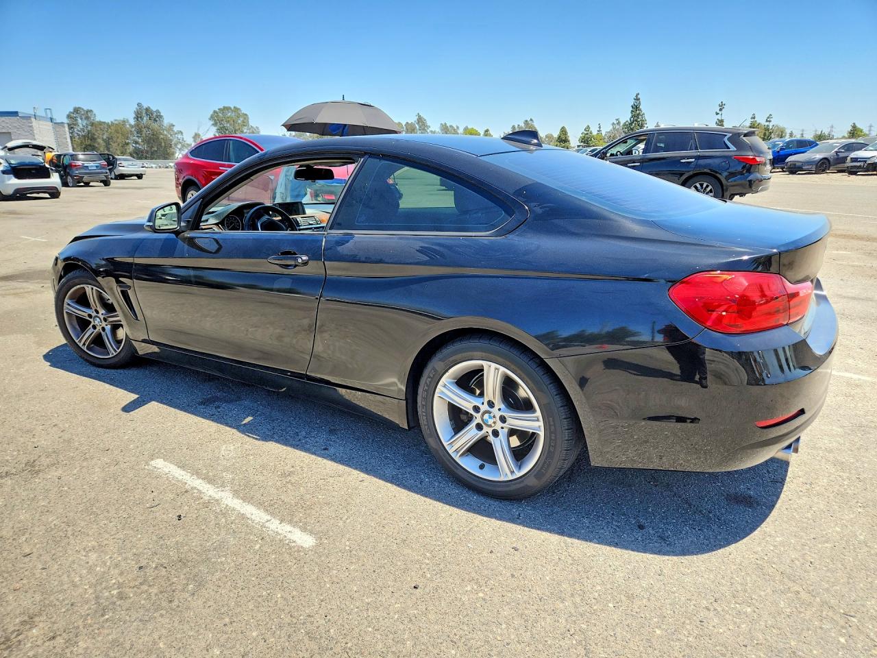 2014 BMW 428 I — снимка 2