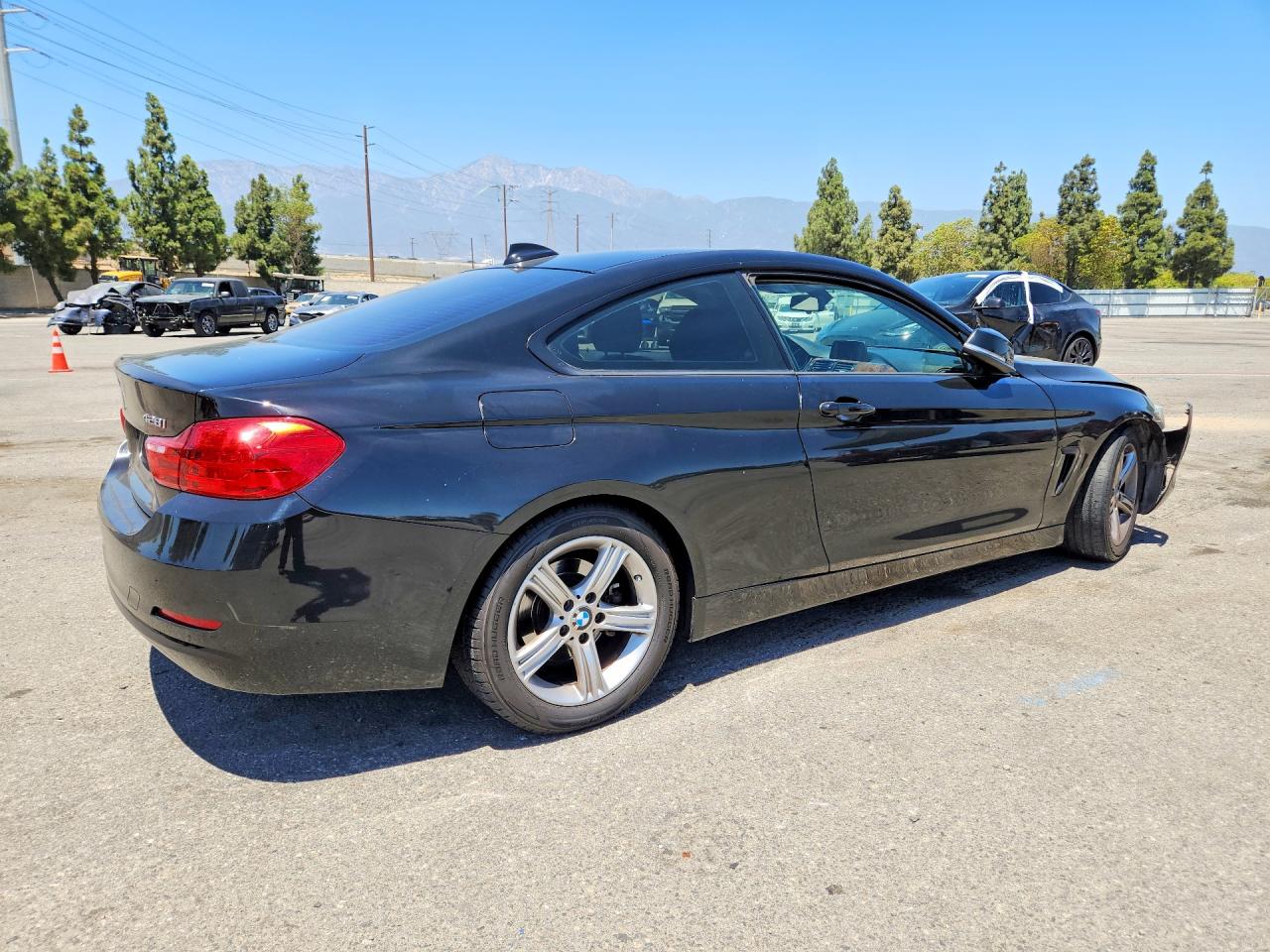 2014 BMW 428 I — снимка 3
