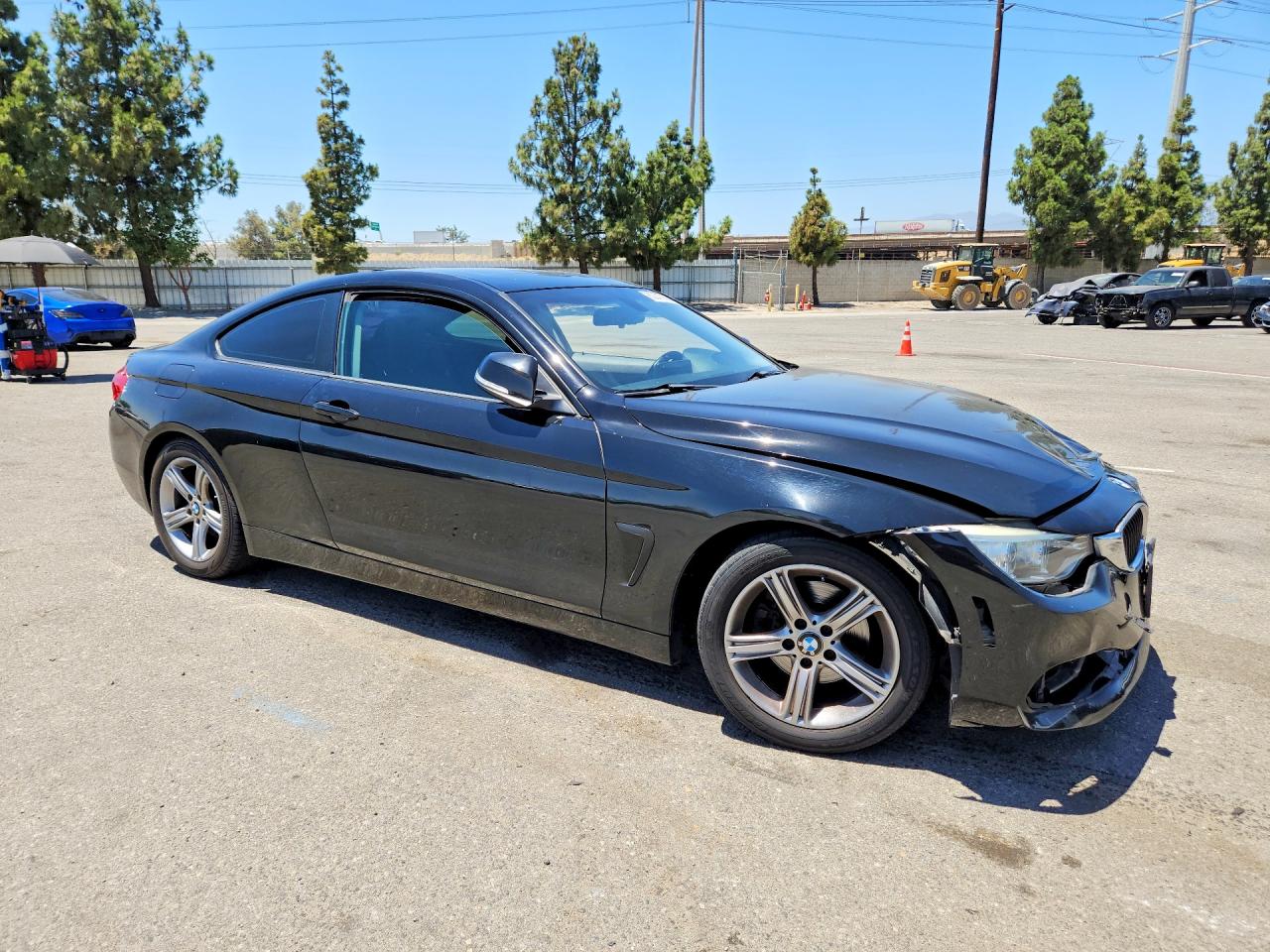 2014 BMW 428 I — снимка 4