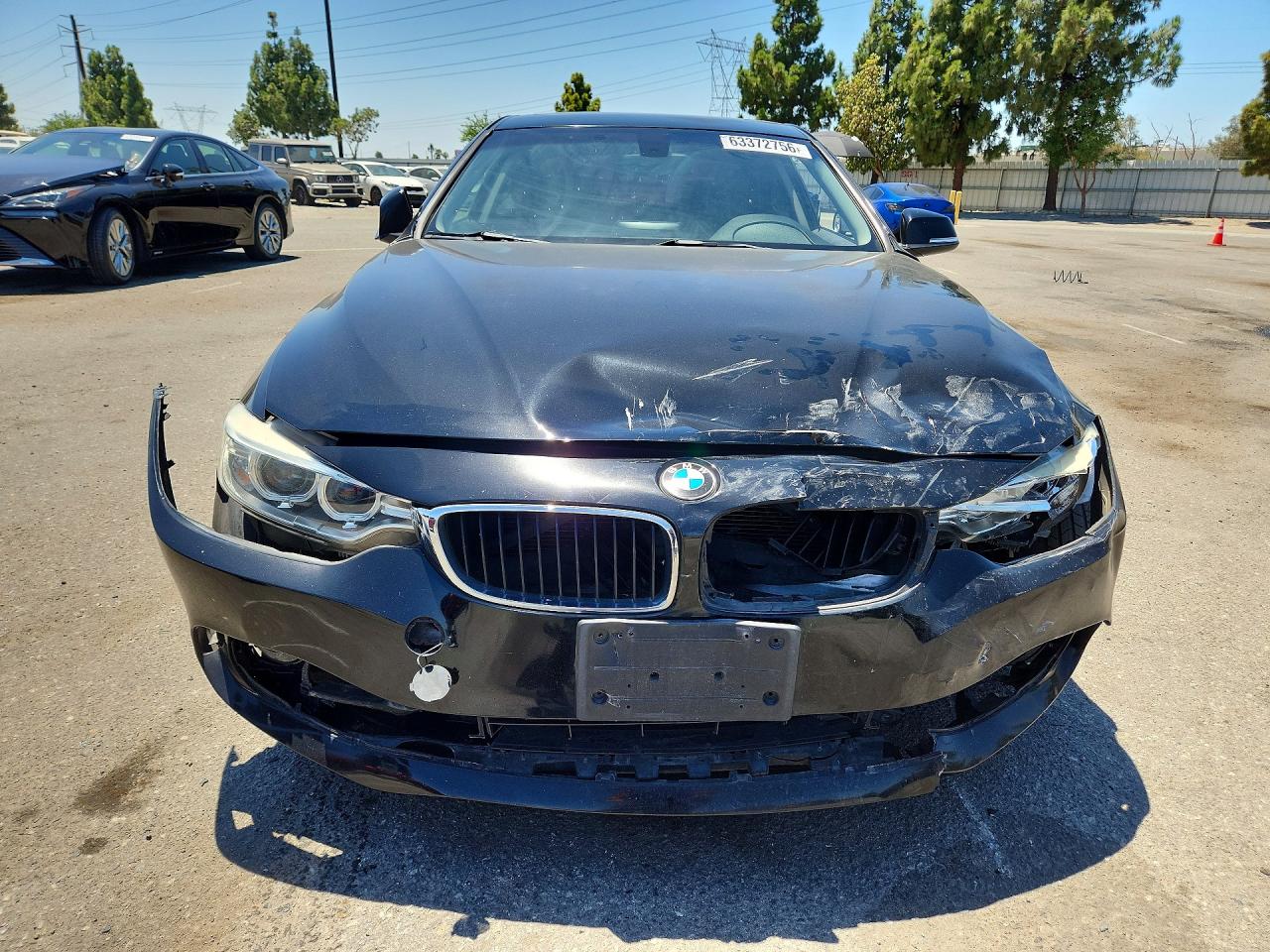 2014 BMW 428 I — снимка 5