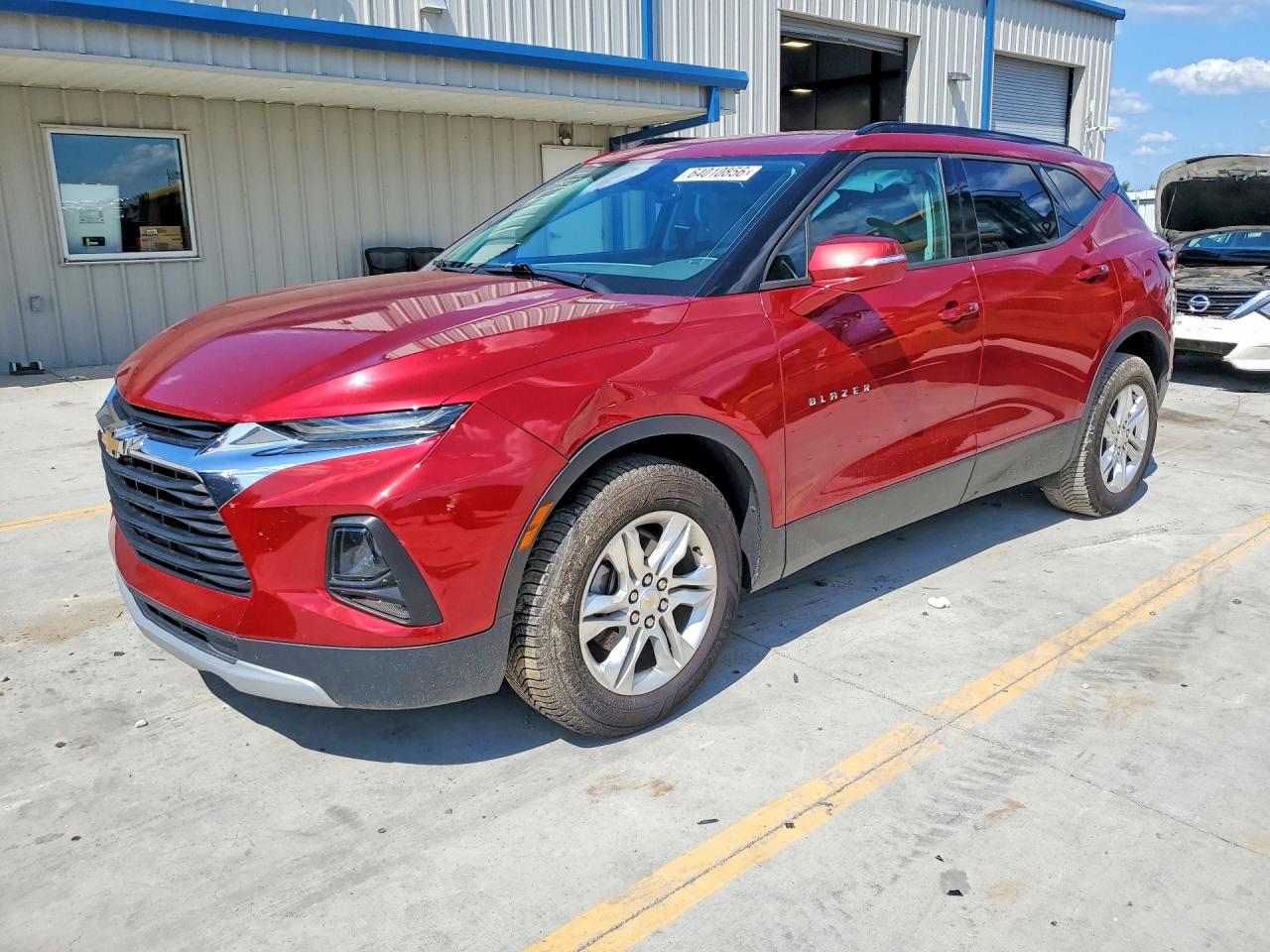2020 CHEVROLET BLAZER 2LT