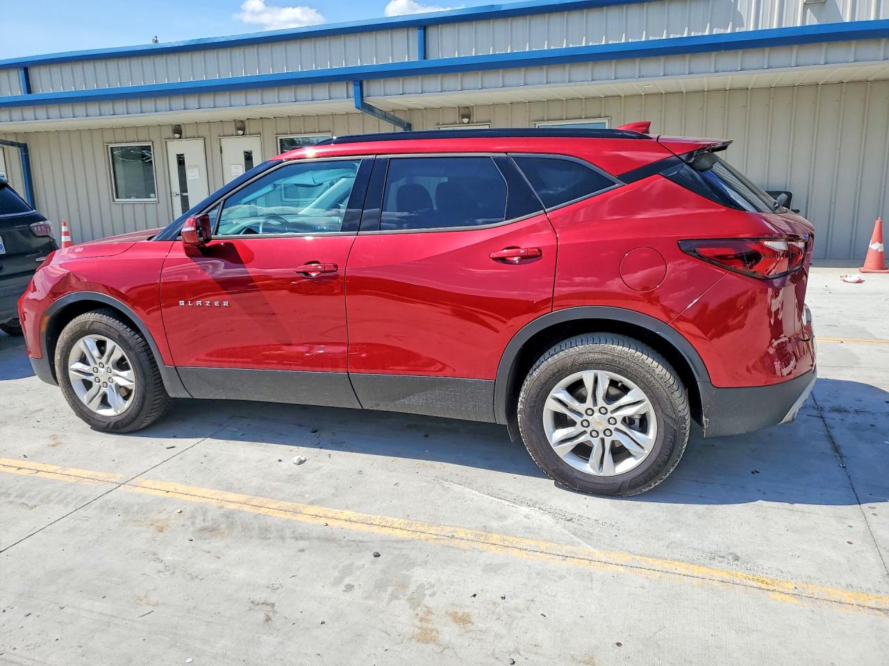 2020 CHEVROLET BLAZER 2LT — снимка 2