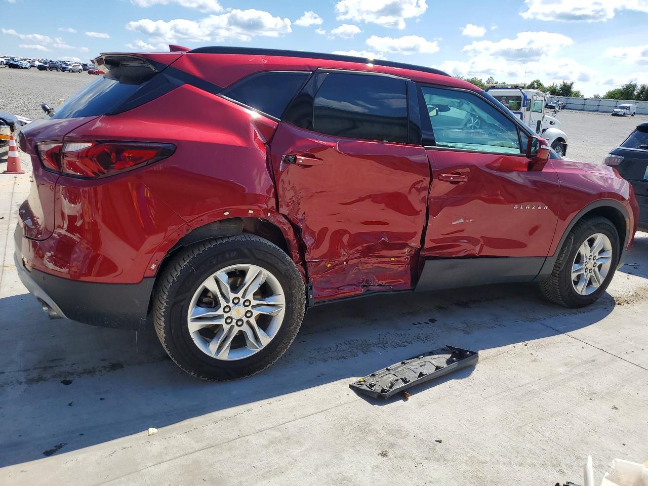 2020 CHEVROLET BLAZER 2LT — снимка 3