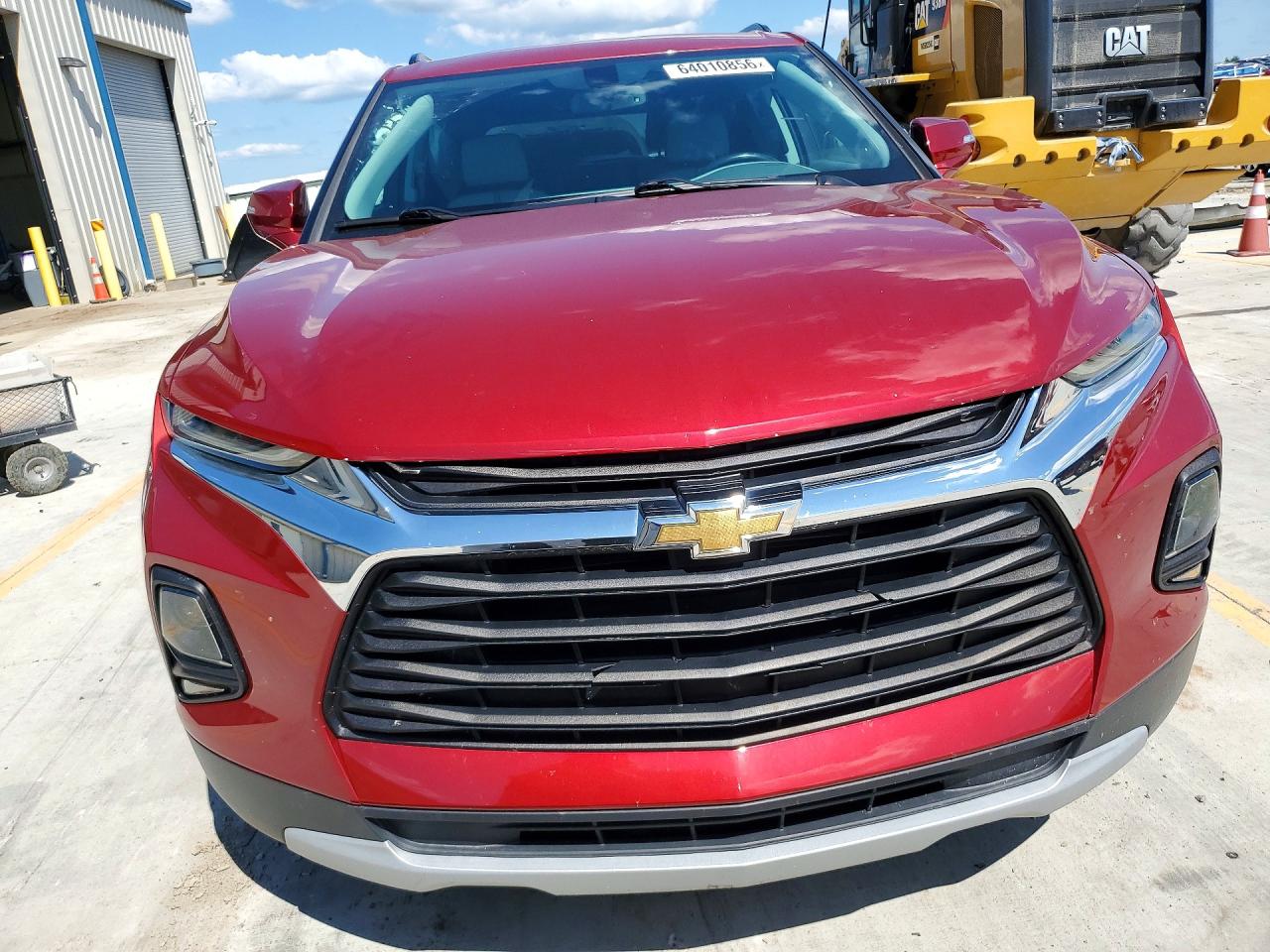 2020 CHEVROLET BLAZER 2LT — снимка 5