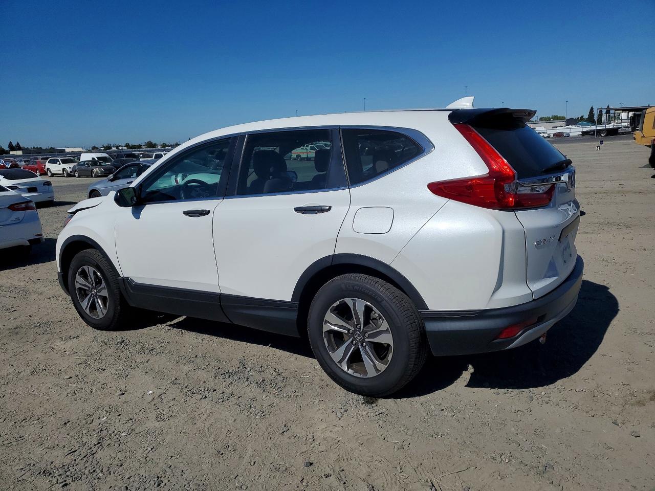 2019 HONDA CR-V LX — снимка 2