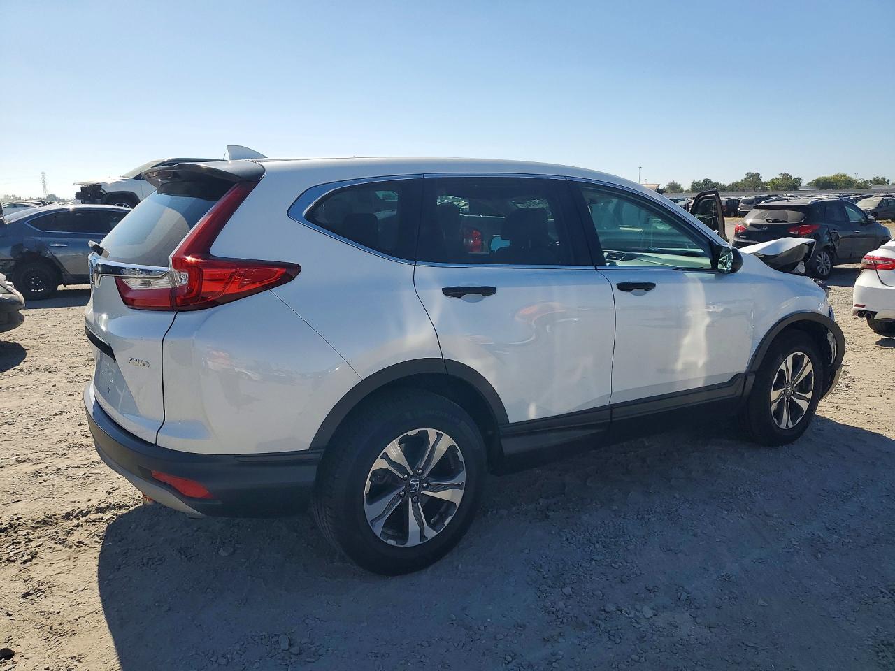 2019 HONDA CR-V LX — снимка 3