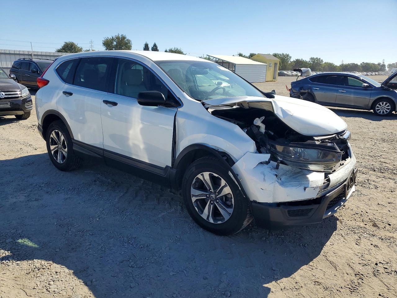 2019 HONDA CR-V LX — снимка 4