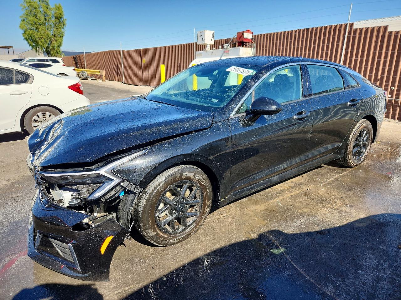 2026 KIA K5 LXS