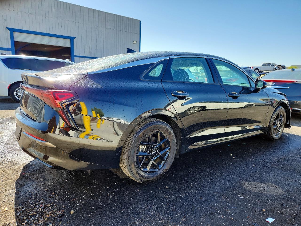 2026 KIA K5 LXS — снимка 3