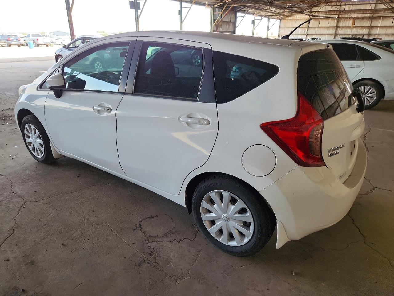 2015 NISSAN VERSA NOTE S PLUS — снимка 2