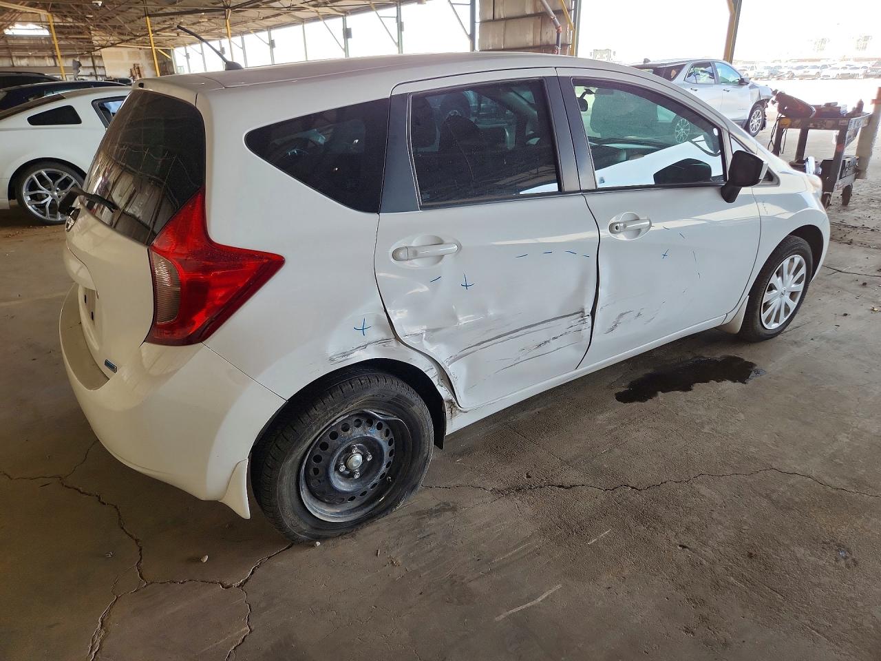 2015 NISSAN VERSA NOTE S PLUS — снимка 3