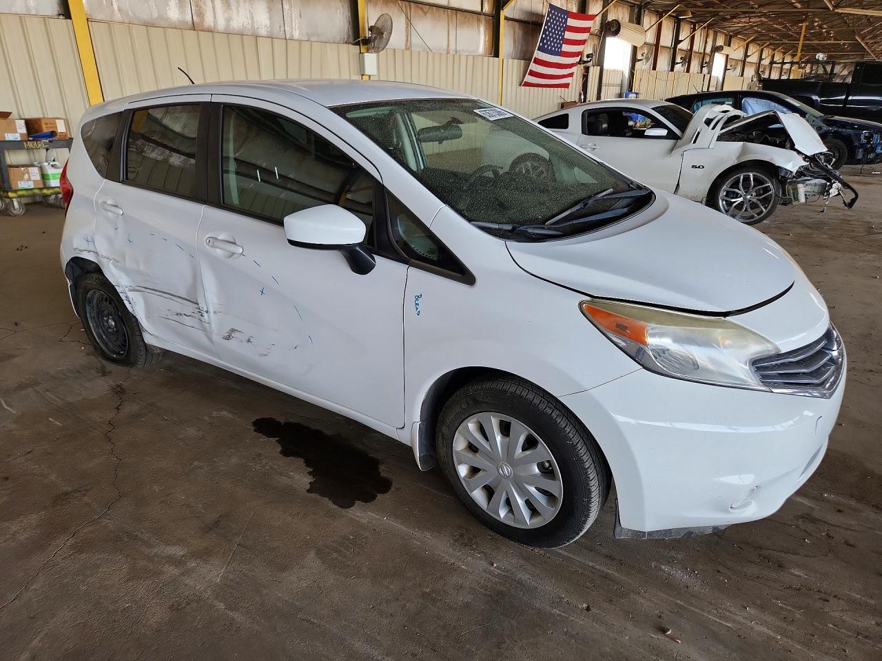 2015 NISSAN VERSA NOTE S PLUS — снимка 4