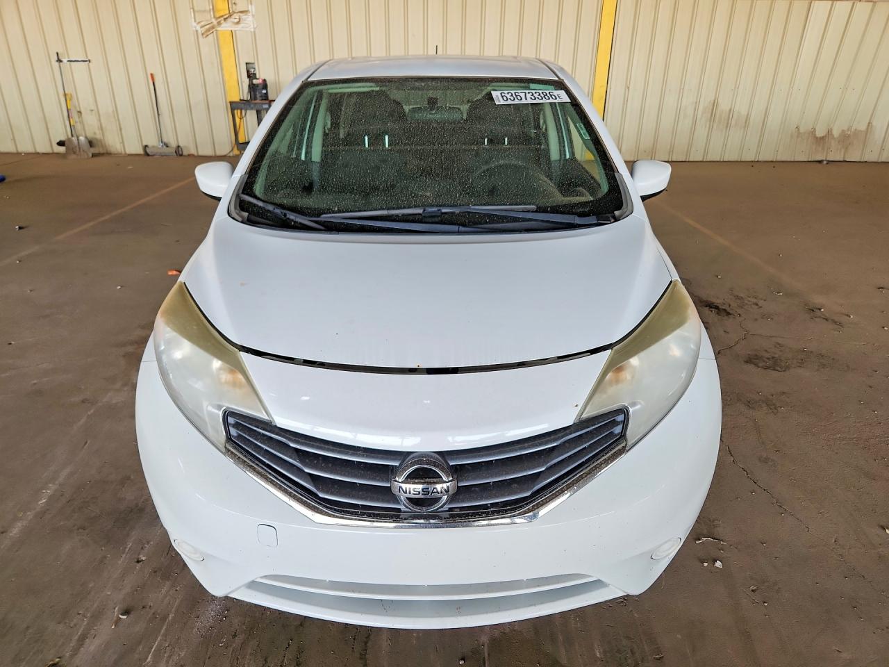 2015 NISSAN VERSA NOTE S PLUS — снимка 5