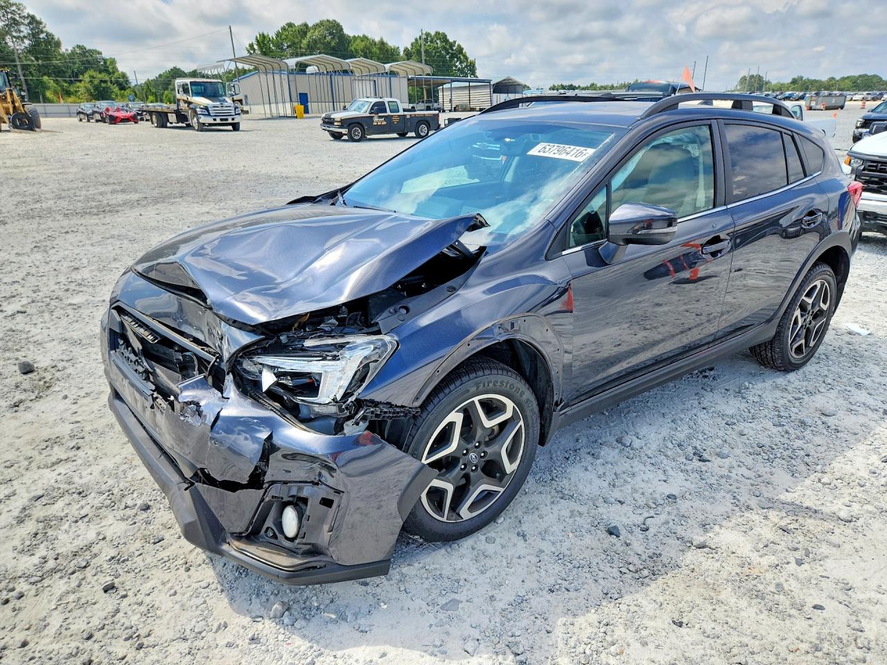 2019 SUBARU CROSSTREK LIMITED