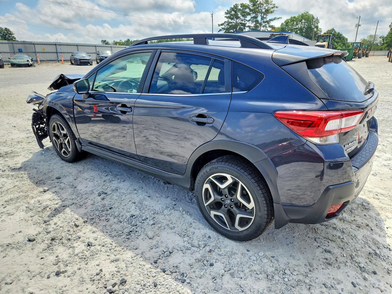 2019 SUBARU CROSSTREK LIMITED — снимка 2