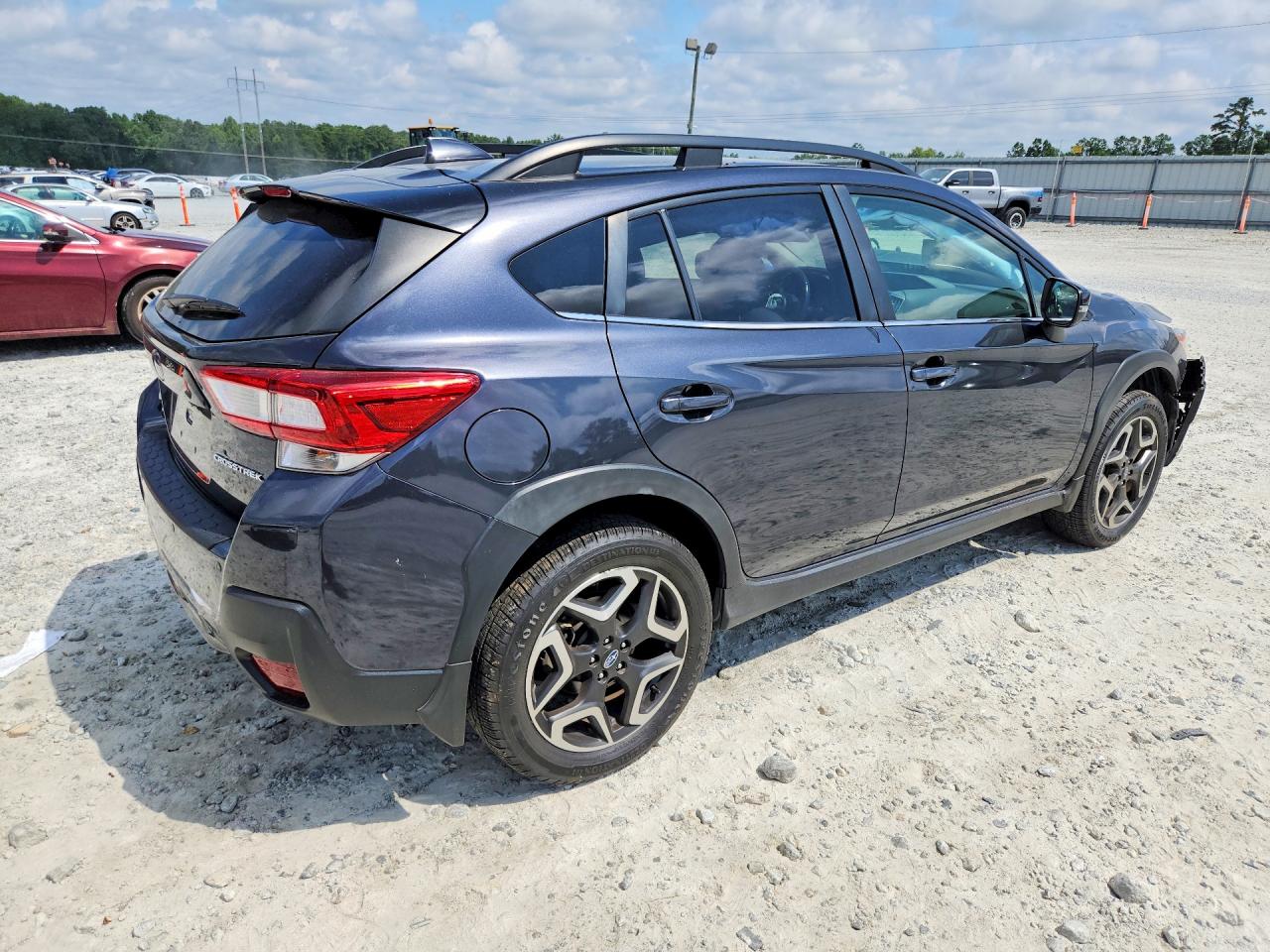 2019 SUBARU CROSSTREK LIMITED — снимка 3
