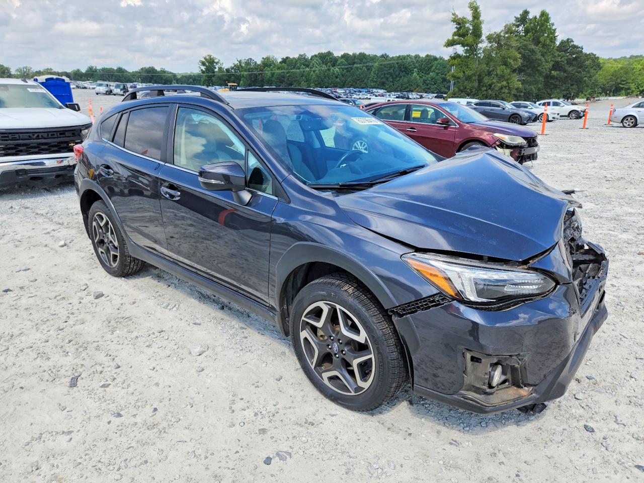 2019 SUBARU CROSSTREK LIMITED — снимка 4