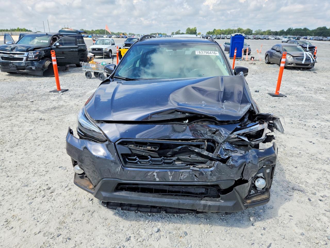 2019 SUBARU CROSSTREK LIMITED — снимка 5