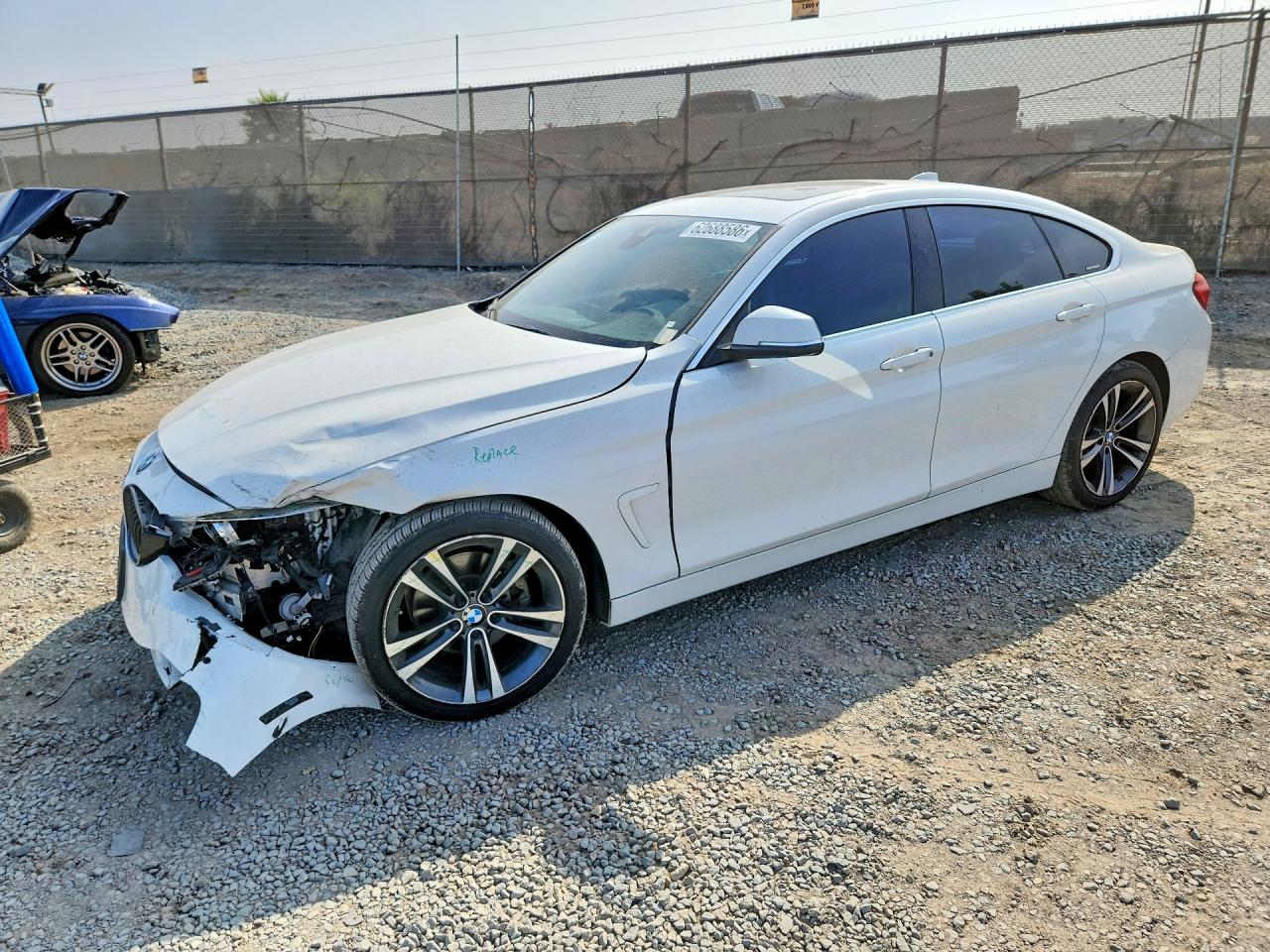 2020 BMW 430I GRAN COUPE