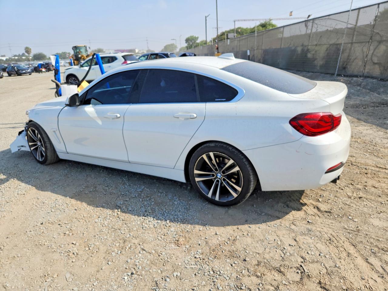 2020 BMW 430I GRAN COUPE — снимка 2