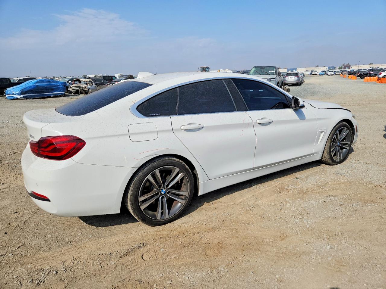 2020 BMW 430I GRAN COUPE — снимка 3