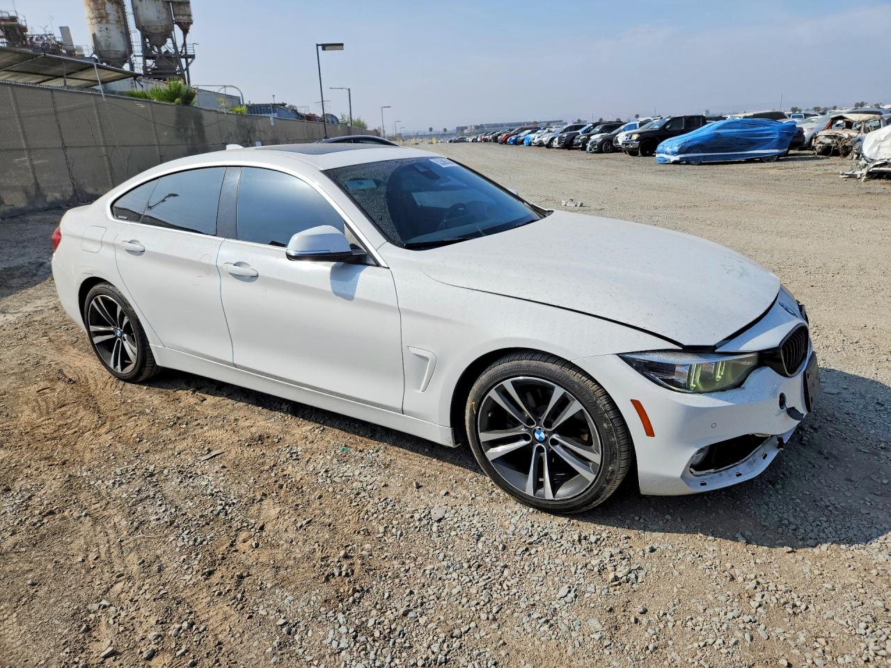2020 BMW 430I GRAN COUPE — снимка 4