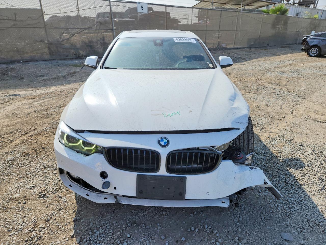 2020 BMW 430I GRAN COUPE — снимка 5