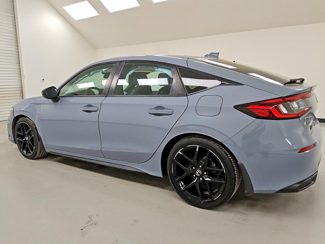 2022 HONDA CIVIC SPORT — снимка 2