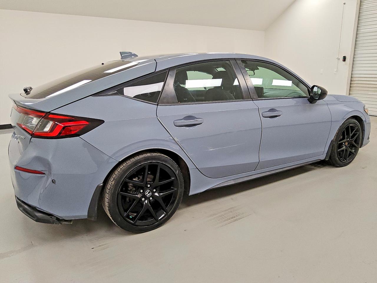 2022 HONDA CIVIC SPORT — снимка 3