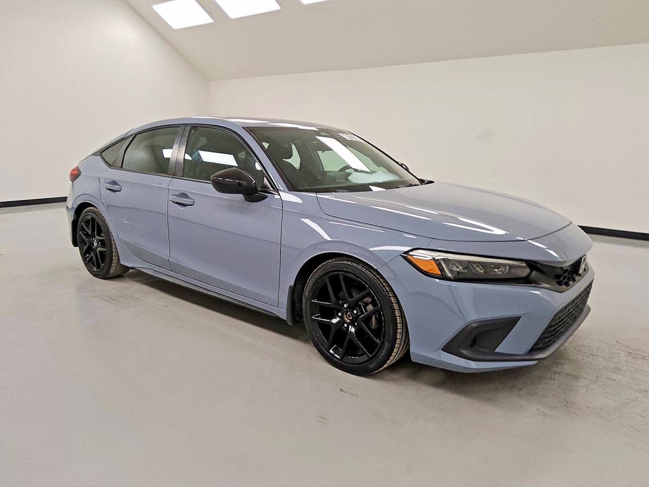 2022 HONDA CIVIC SPORT — снимка 4