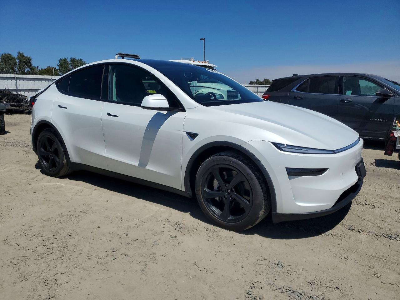 2026 TESLA MODEL Y — снимка 4