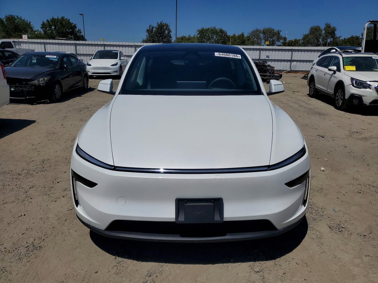 2026 TESLA MODEL Y — снимка 5