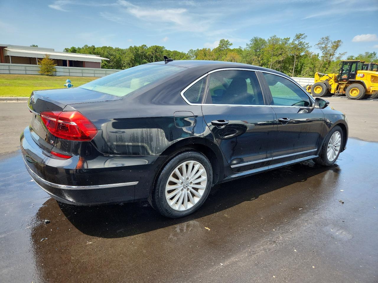 2017 VOLKSWAGEN PASSAT SE — снимка 3