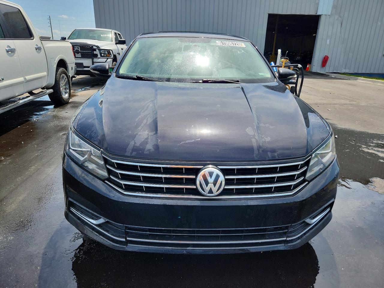 2017 VOLKSWAGEN PASSAT SE — снимка 5